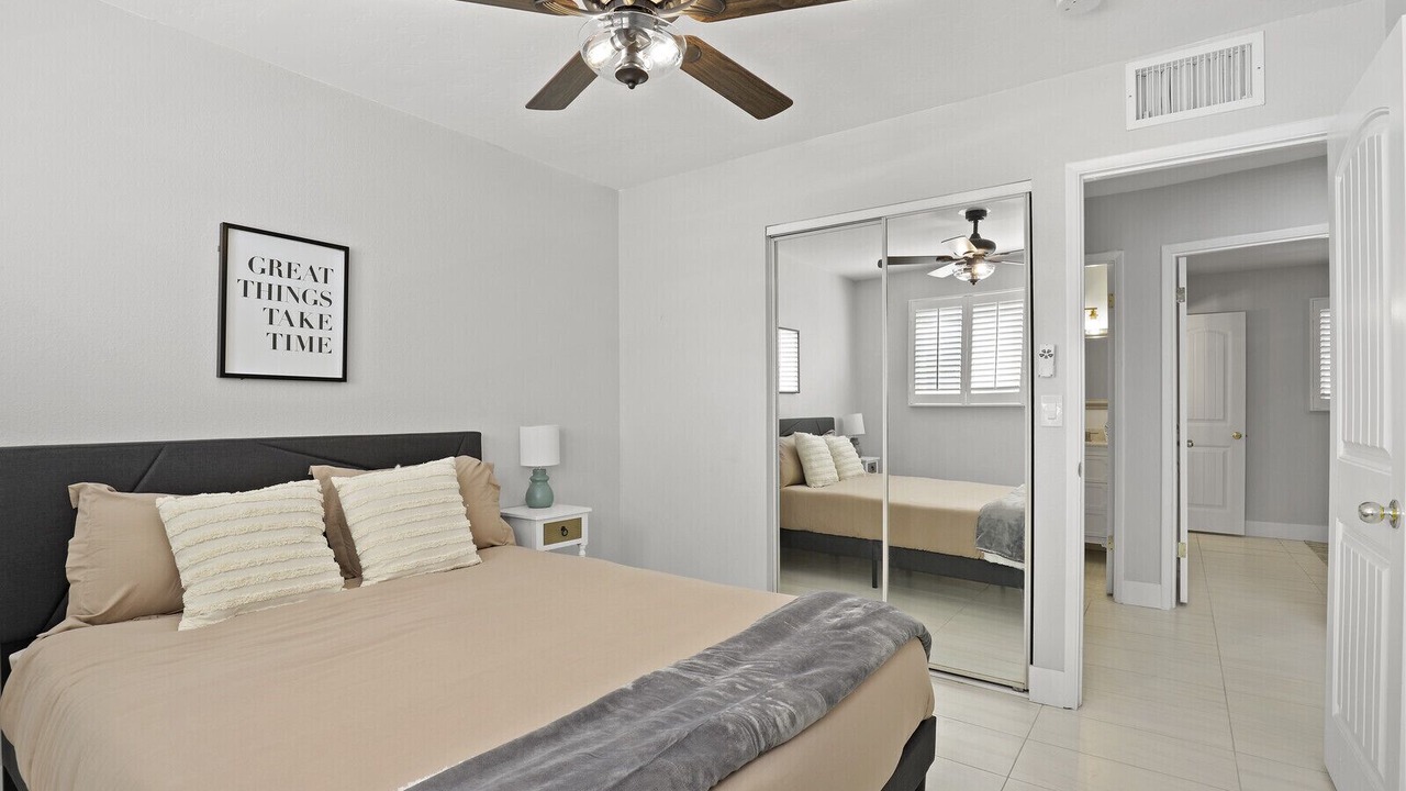 Photo of Bedroom in New Papago Parkway