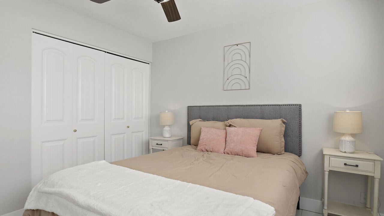 Photo of Bedroom in New Papago Parkway