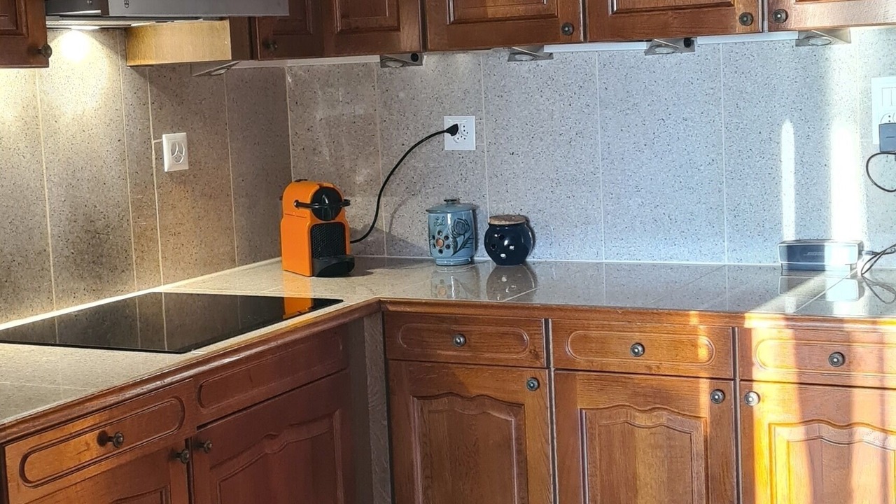 Photo of Kitchen in San-Giuliano