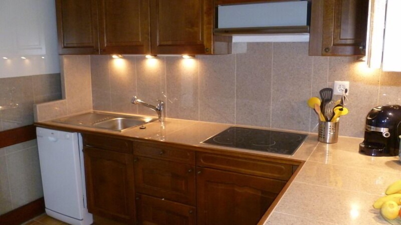 Photo of Kitchen in San-Giuliano