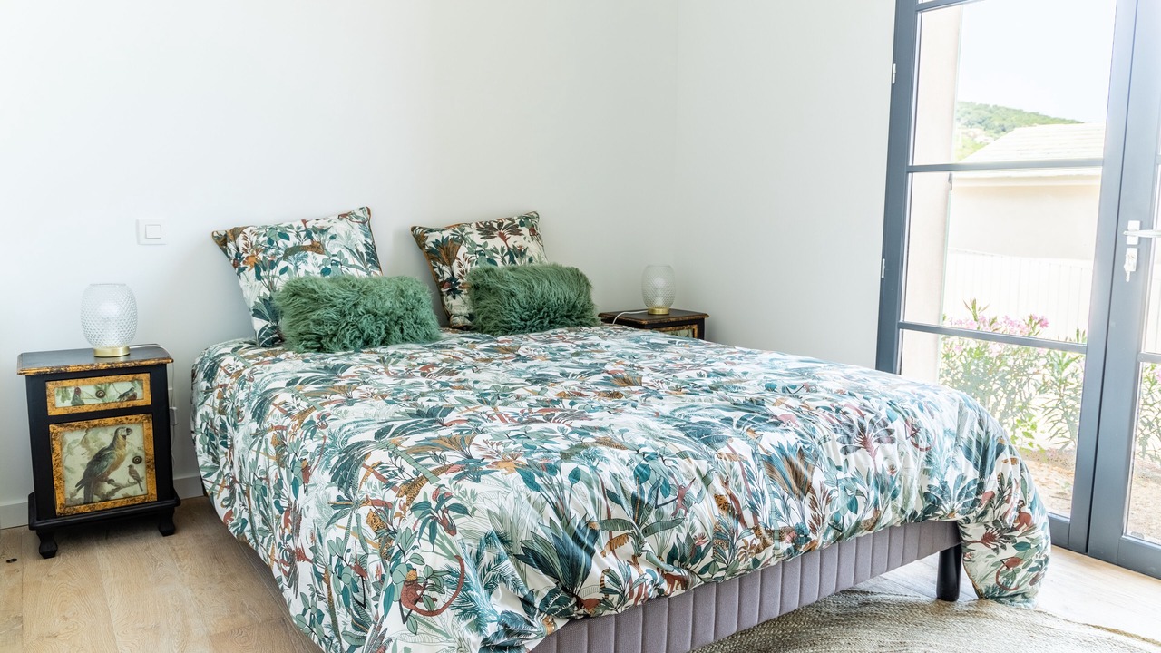 Photo of Bedroom in Erbalunga