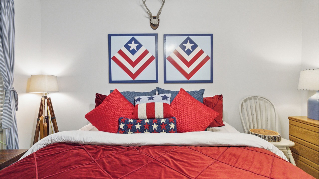 Photo of Bedroom in Sloans Valley