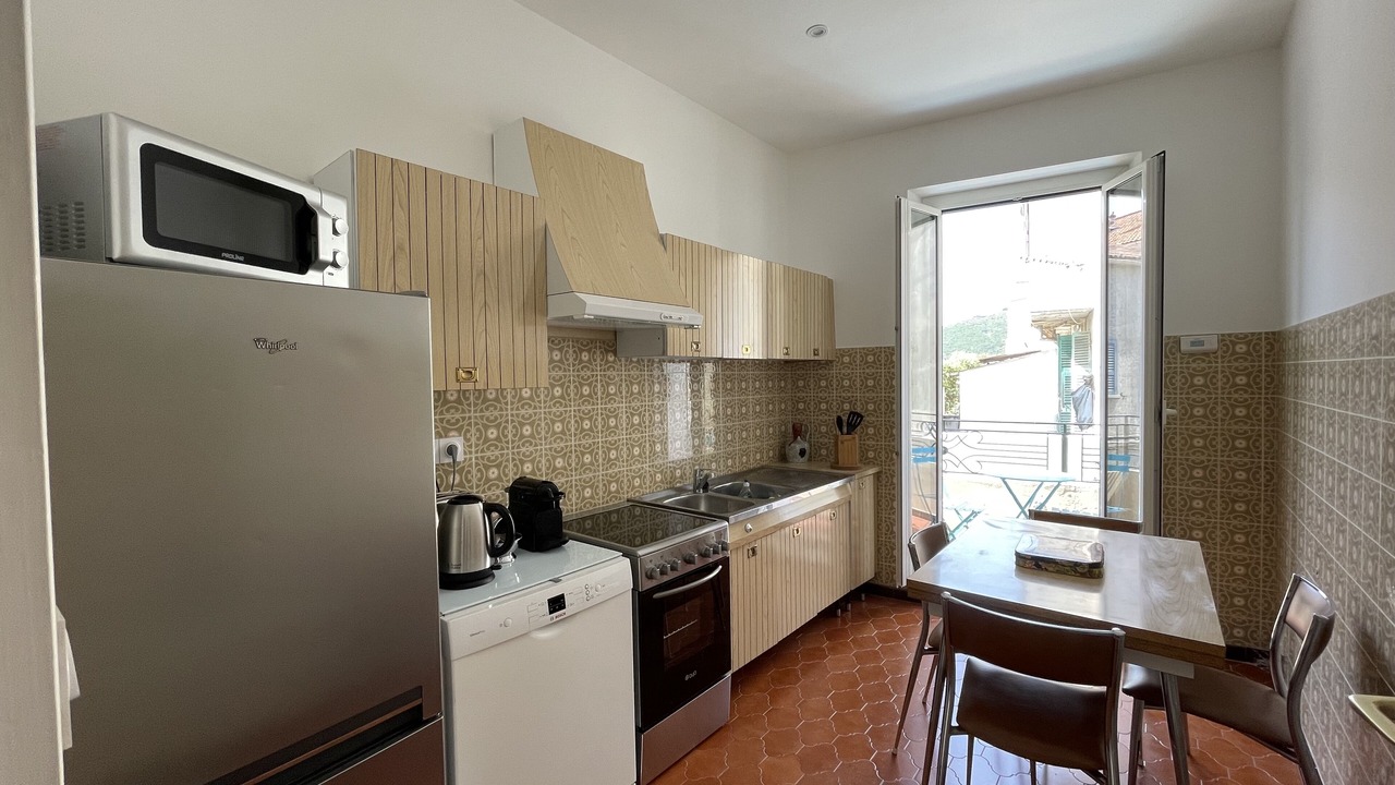 Photo of Kitchen in Saint-Florent
