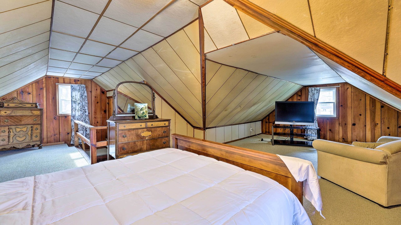 Photo of Bedroom in Shiloh