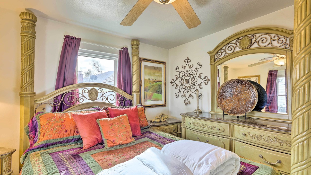 Photo of Bedroom in Shiloh