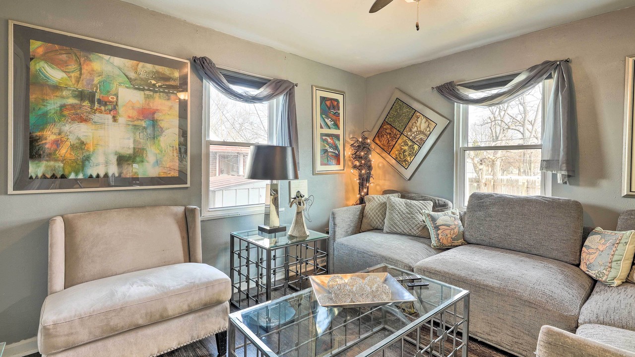 Photo of Bedroom in Shiloh