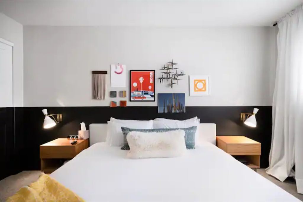 Photo of Bedroom in Scottsdale Estates Six