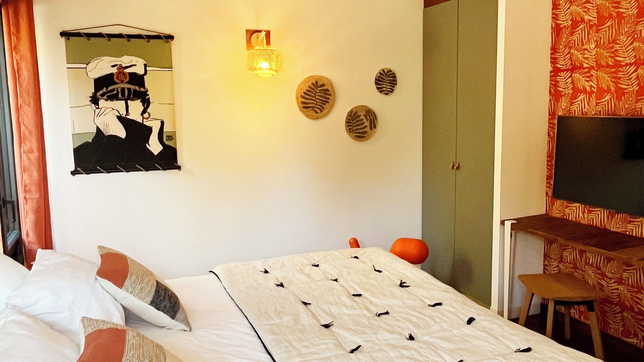 Photo of Bedroom in Tiuccia