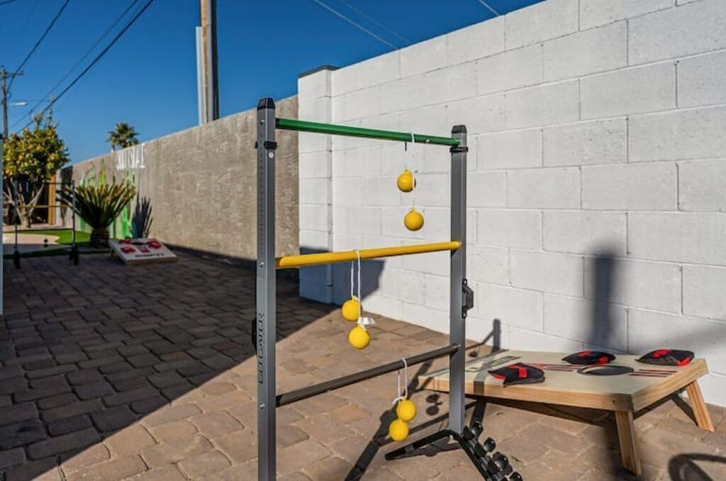 Photo of Patio Balcony in Papago Parkway