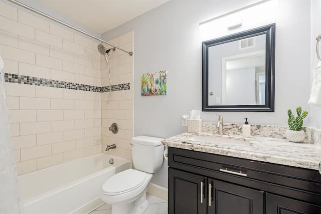 Photo of Bathroom in Papago Parkway