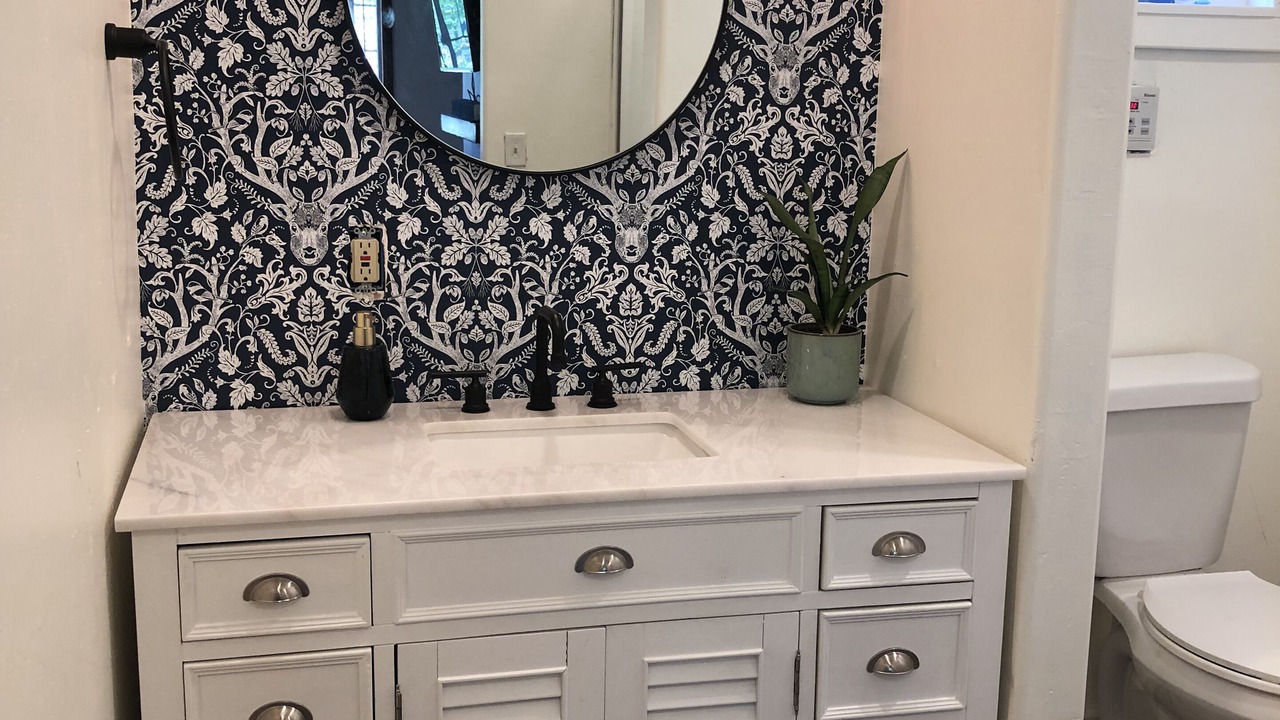 Photo of Bathroom in Cedar Ridge