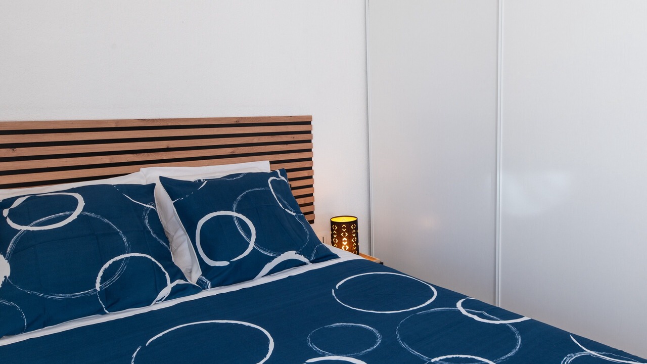 Photo of Bedroom in Poggio-Mezzana