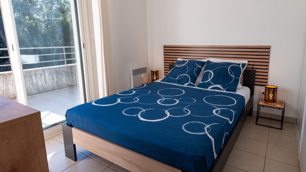 Photo of Bedroom in Poggio-Mezzana