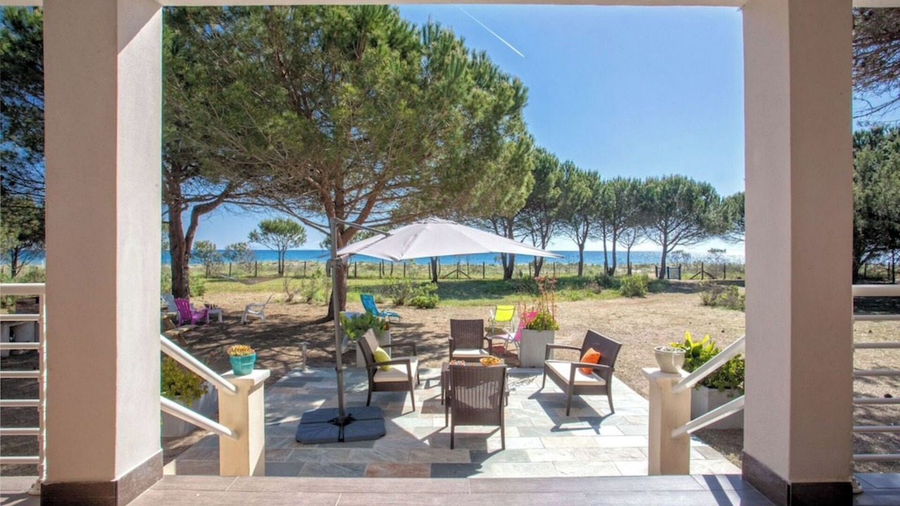 Photo of Patio Balcony in Sorbo-Ocagnano