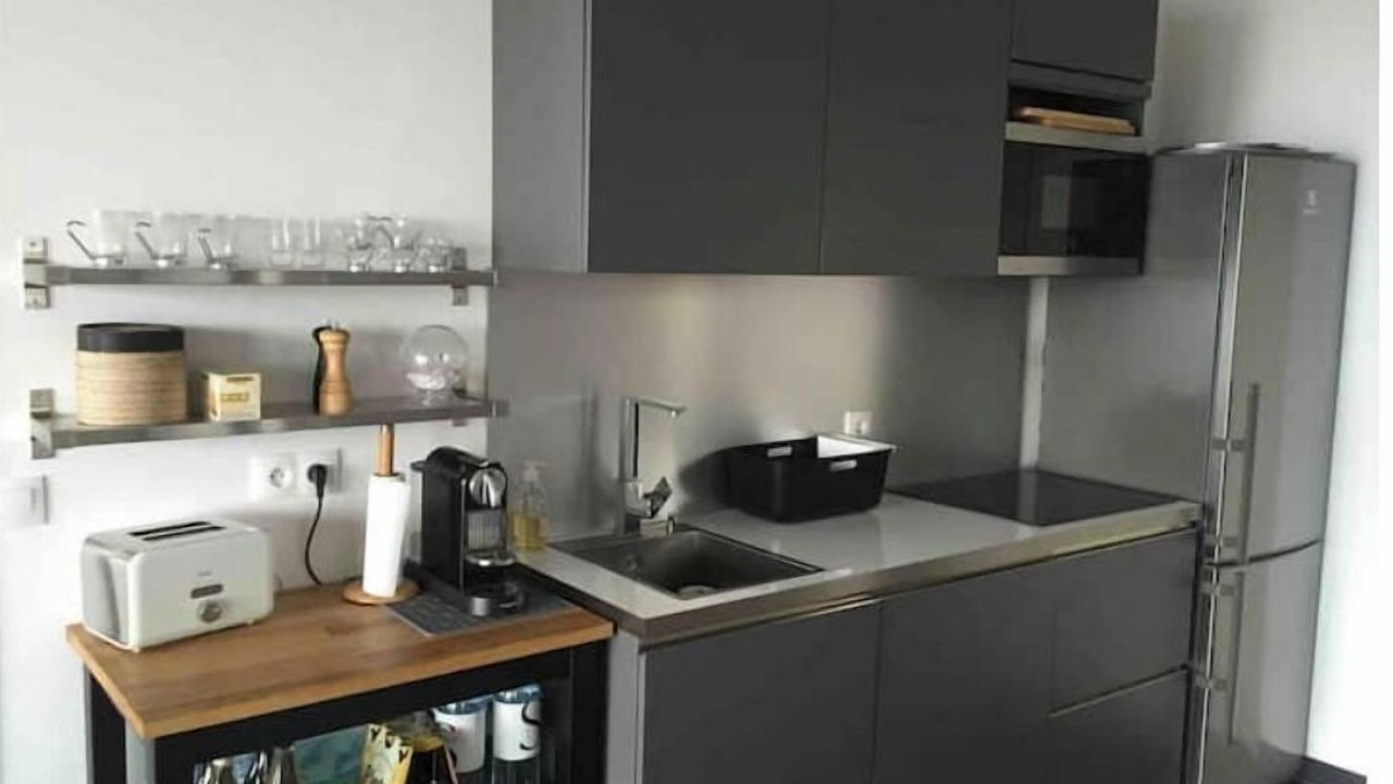 Photo of Kitchen in Marine de Saint Ambroggio