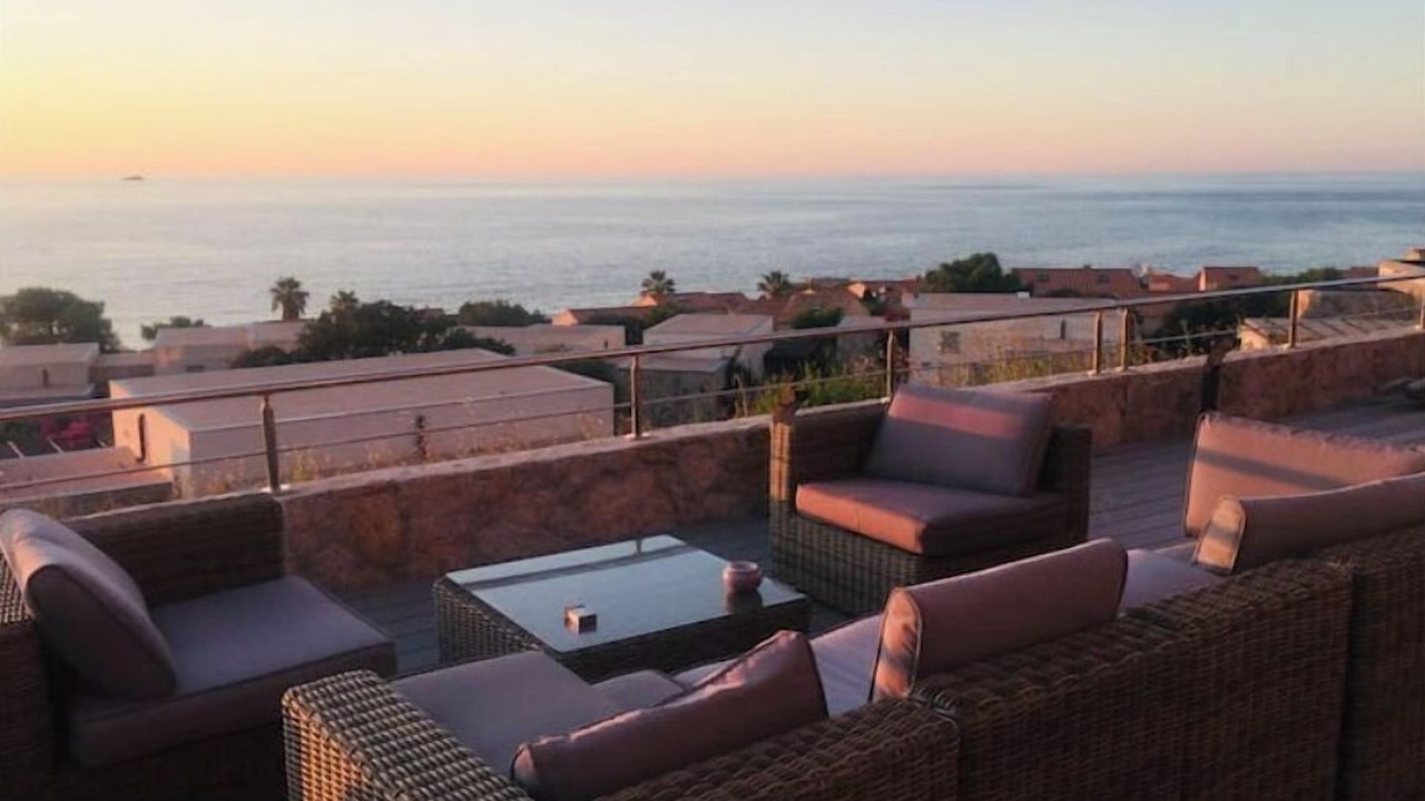 Photo of Patio Balcony in Marine de Saint Ambroggio