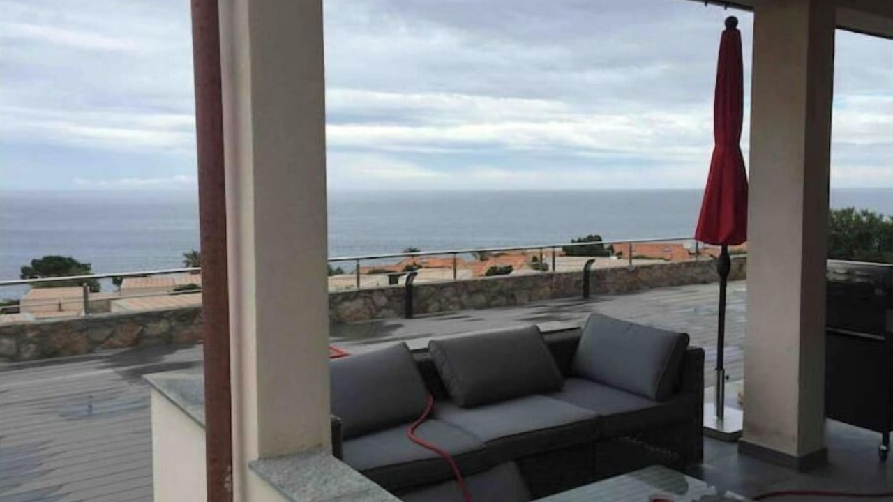 Photo of Patio Balcony in Marine de Saint Ambroggio