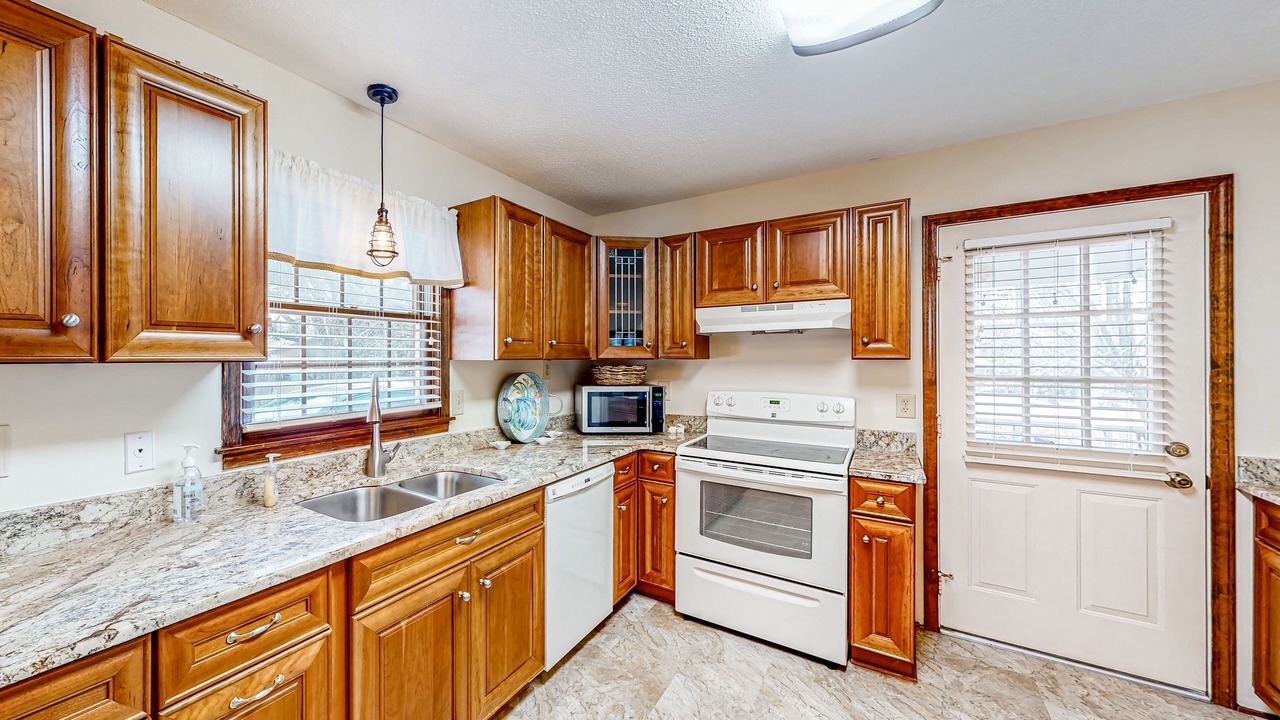 Photo of Kitchen in Newport