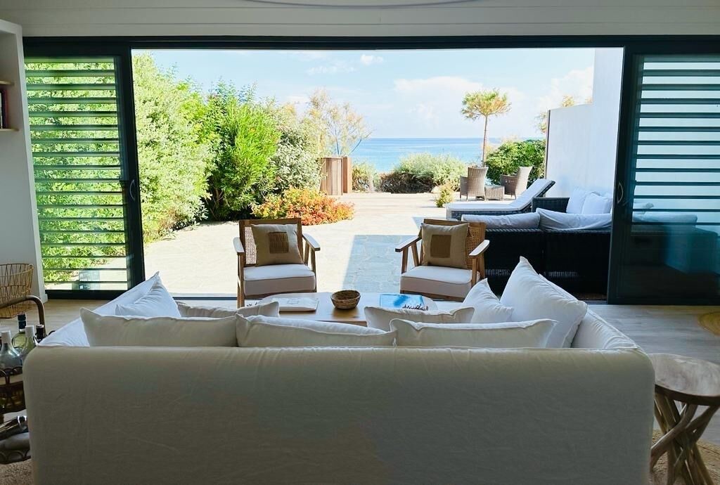Photo of Livingroom in Marine de Saint Ambroggio