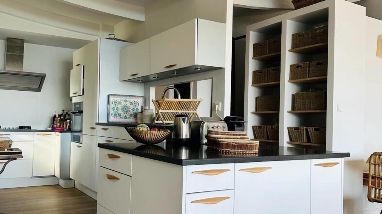 Photo of Kitchen in Marine de Saint Ambroggio