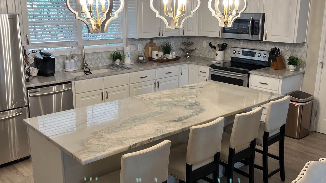 Photo of Kitchen in Edisto Island