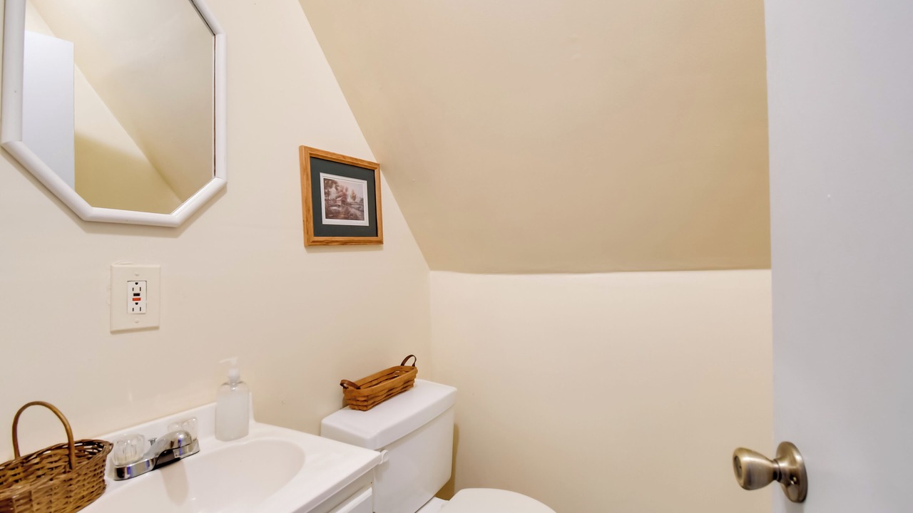 Photo of Bathroom in Wellington