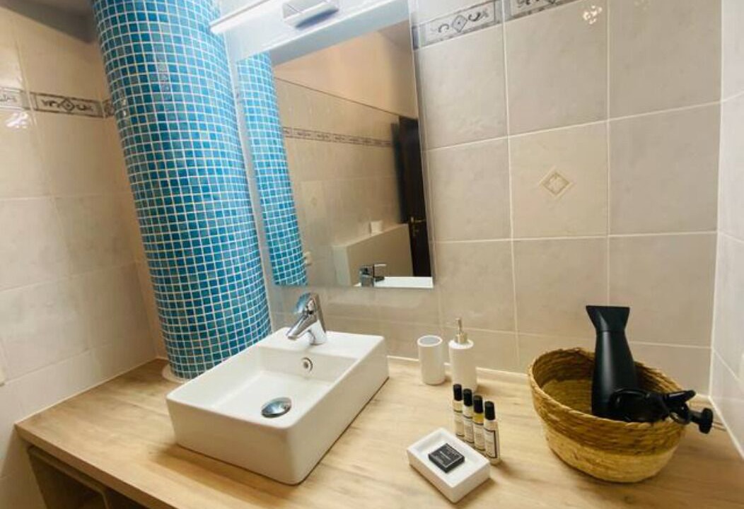 Photo of Bathroom in Solenzara