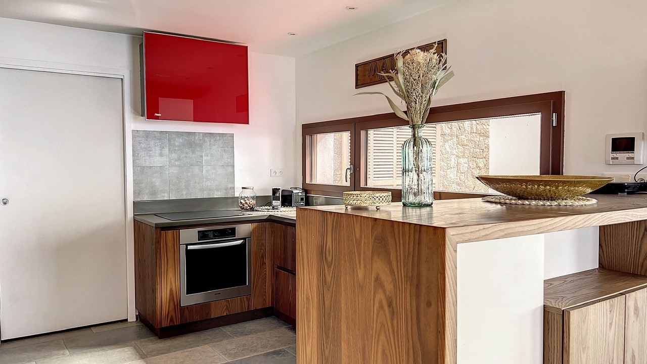 Photo of Kitchen in Corbara
