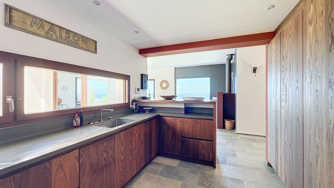 Photo of Kitchen in Corbara