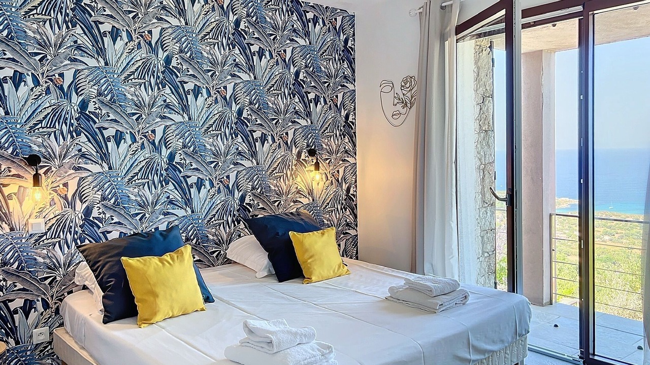 Photo of Bedroom in Corbara