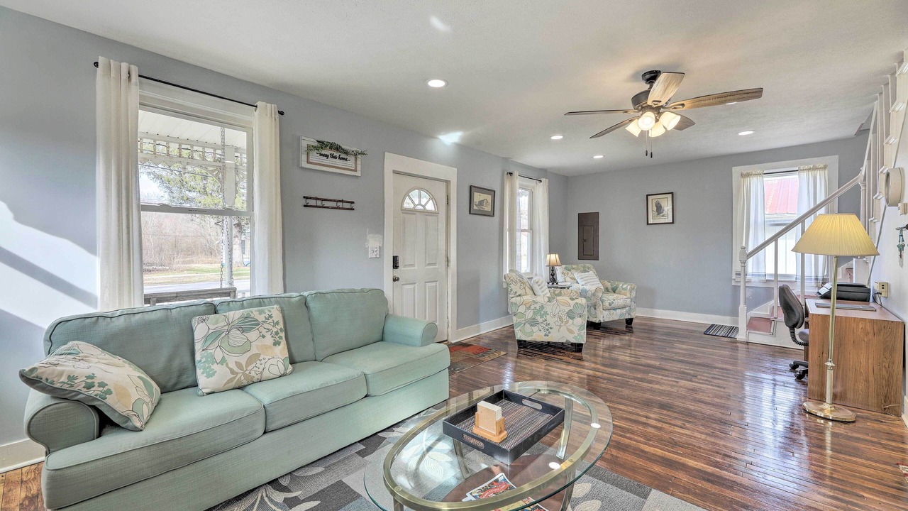 Photo of Livingroom in Manchester