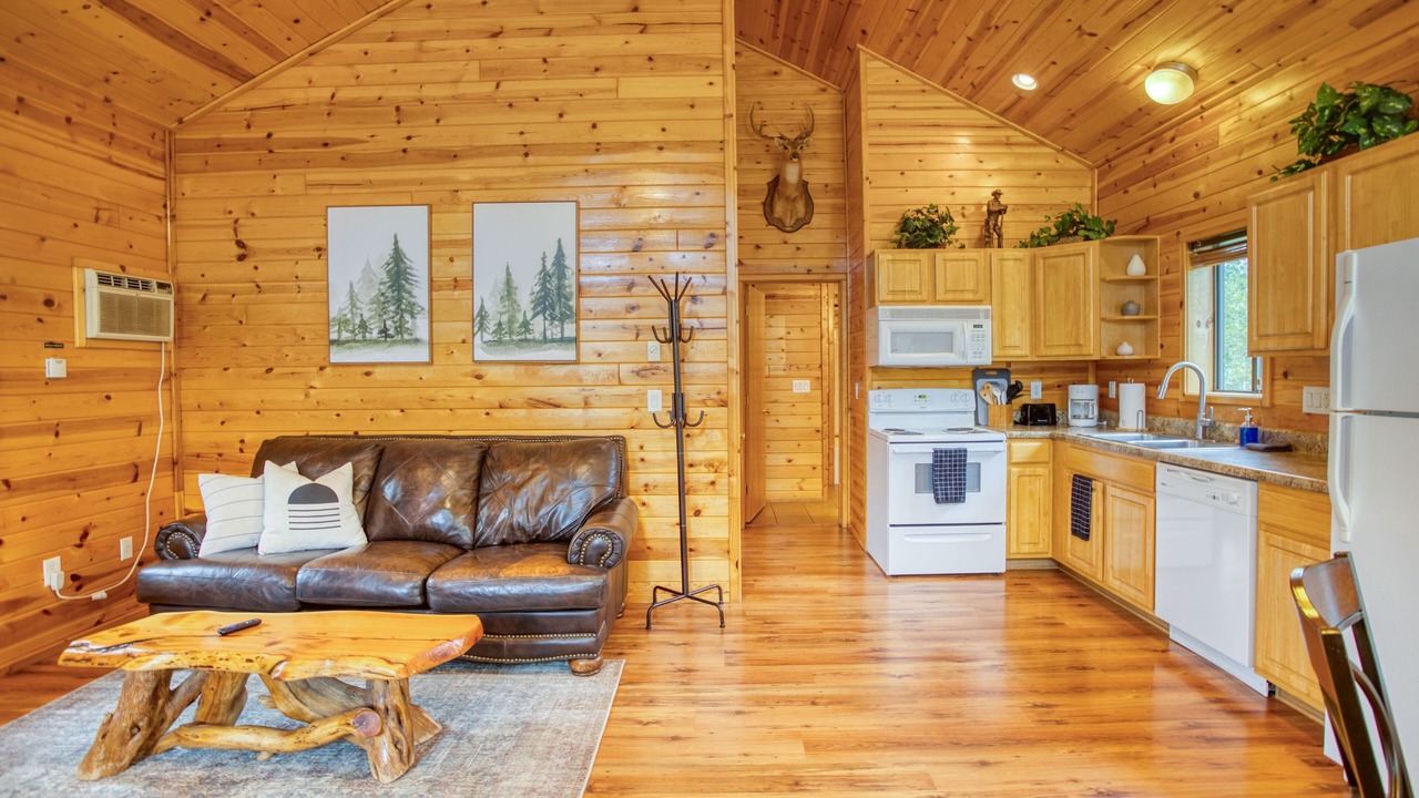 Photo of Livingroom in Heber