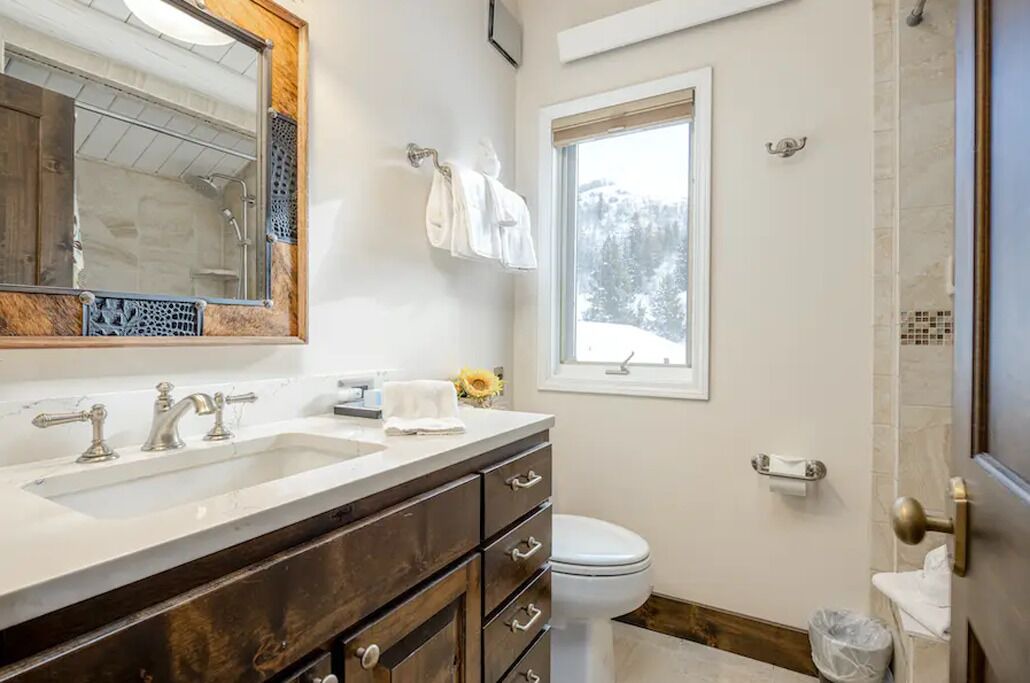 Photo of Bathroom in Hoback Junction