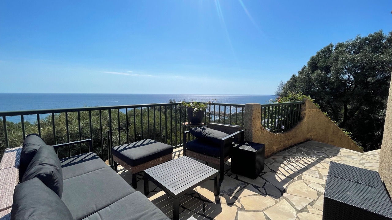 Photo of Patio Balcony in Porto Pollo