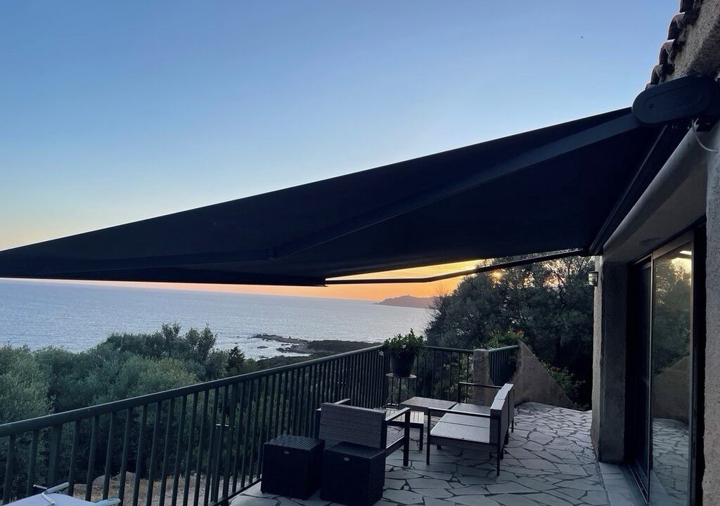 Photo of Patio Balcony in Porto Pollo