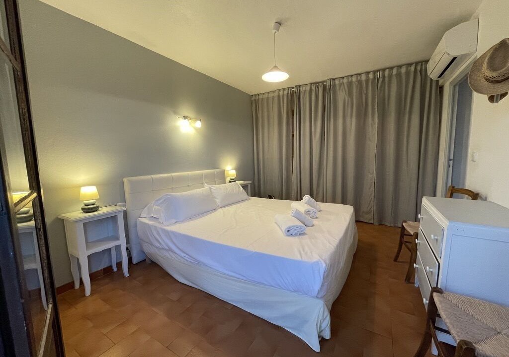 Photo of Bedroom in Porto Pollo