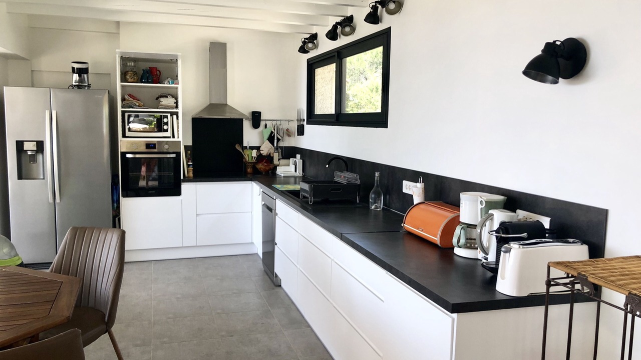 Photo of Kitchen in Porto Pollo