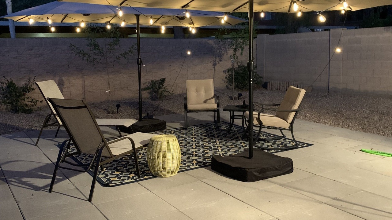 Photo of Patio Balcony in Sheely Farms