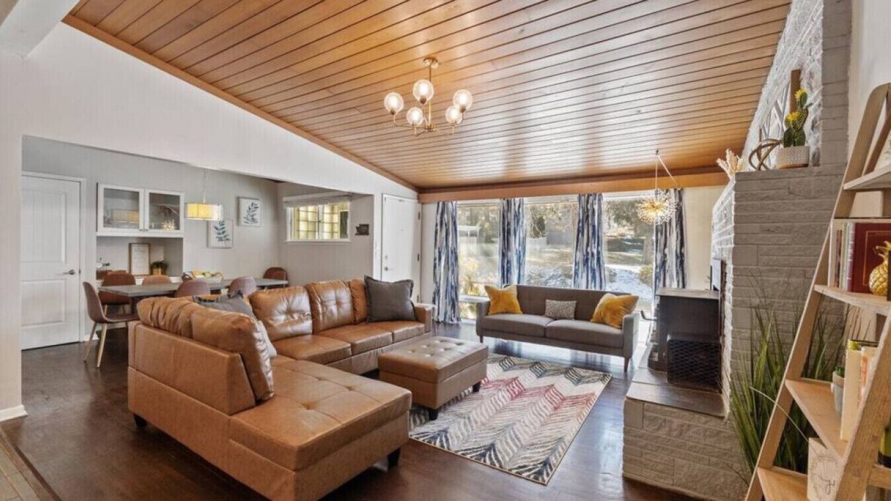Photo of Bedroom in Lincoln Heights