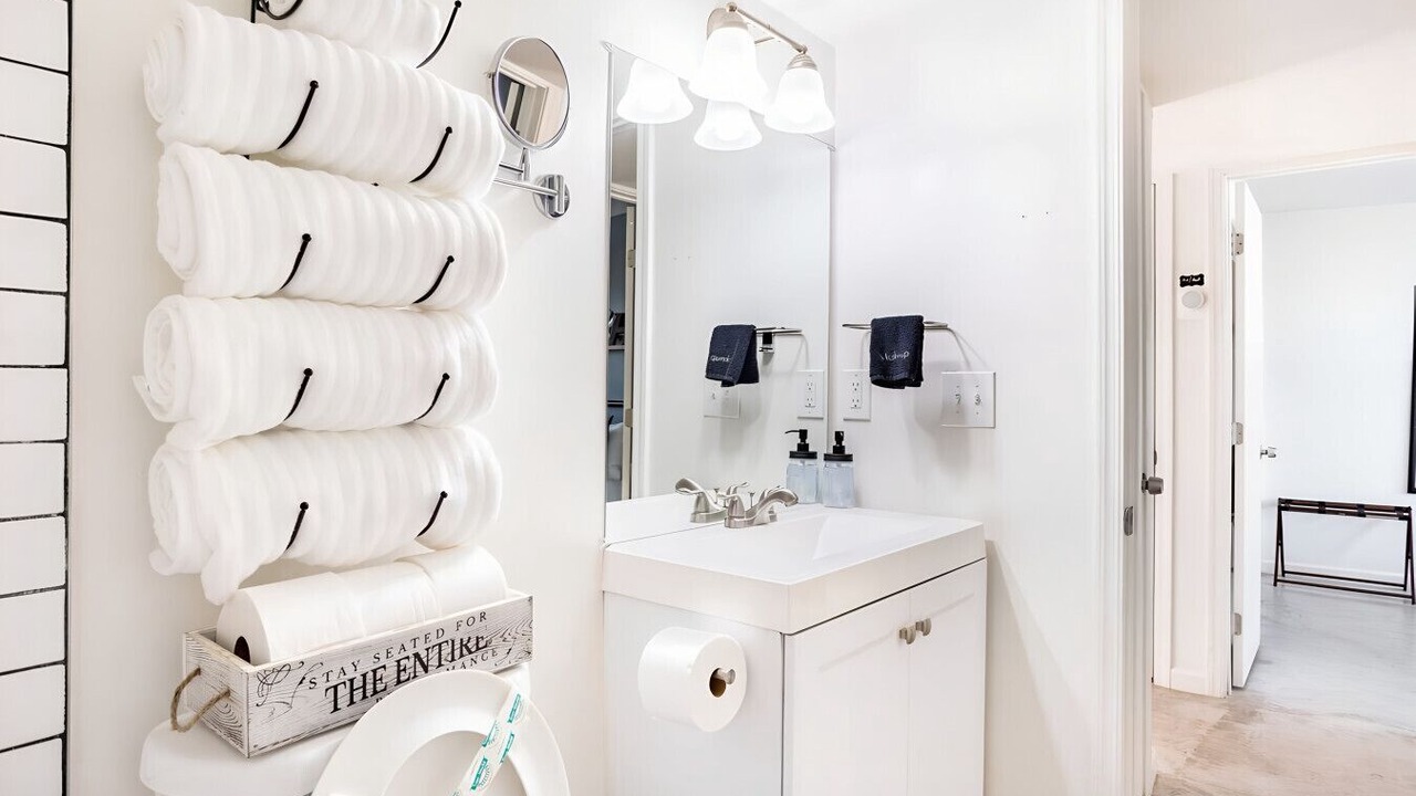 Photo of Bathroom in Rincon Heights