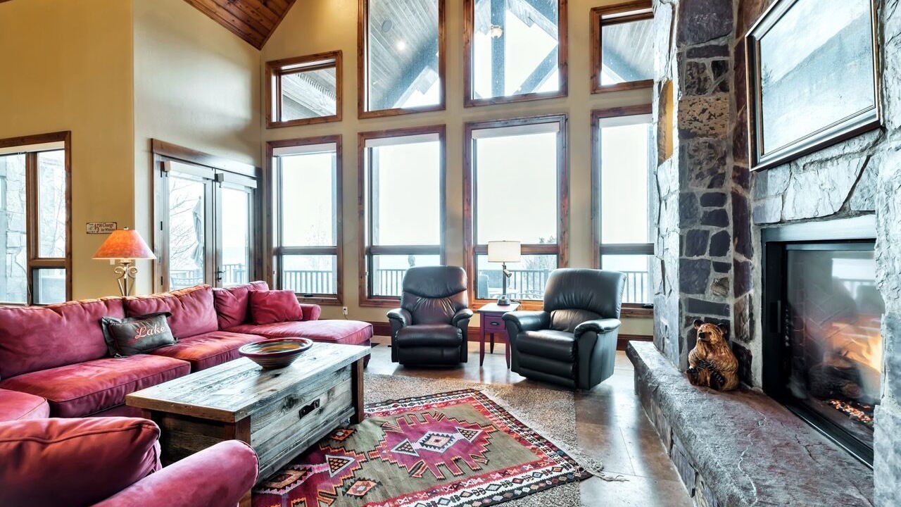 Photo of Bedroom in Fish Haven