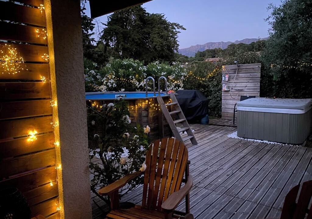 Photo of Patio Balcony in Valpaja