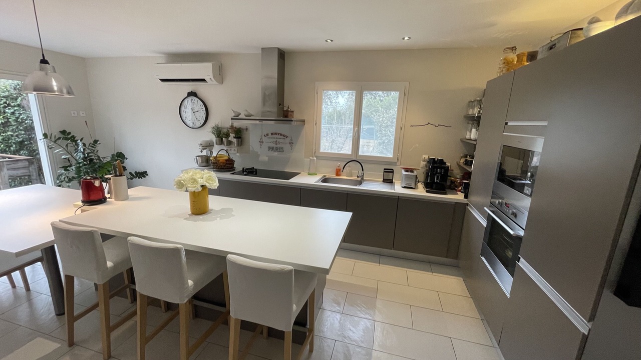 Photo of Kitchen in Valpaja