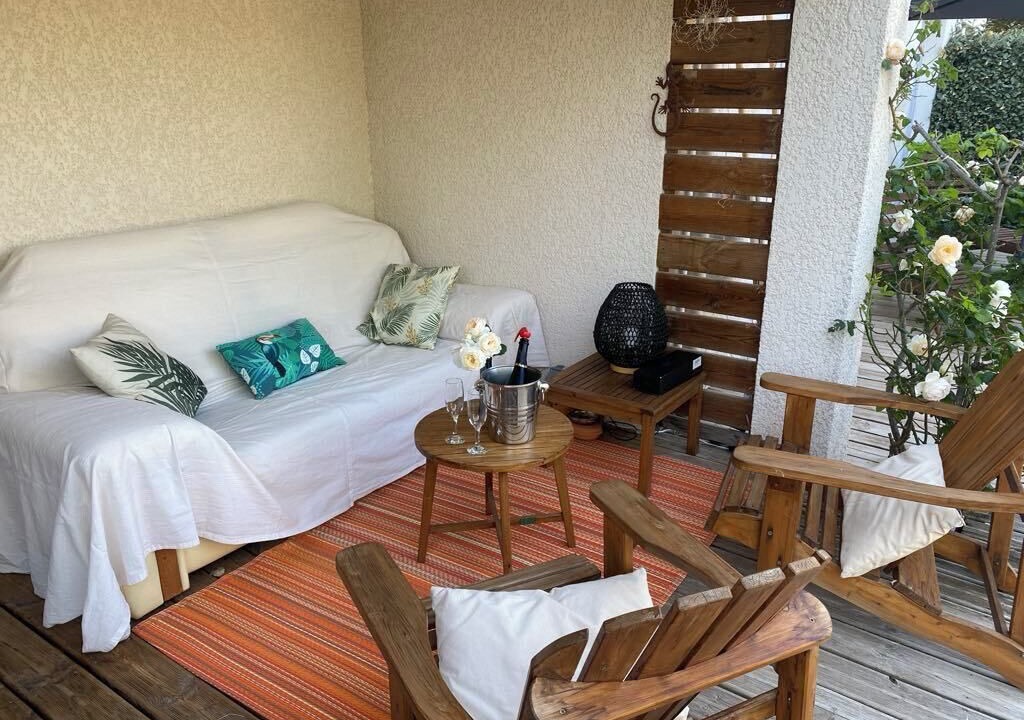 Photo of Patio Balcony in Valpaja