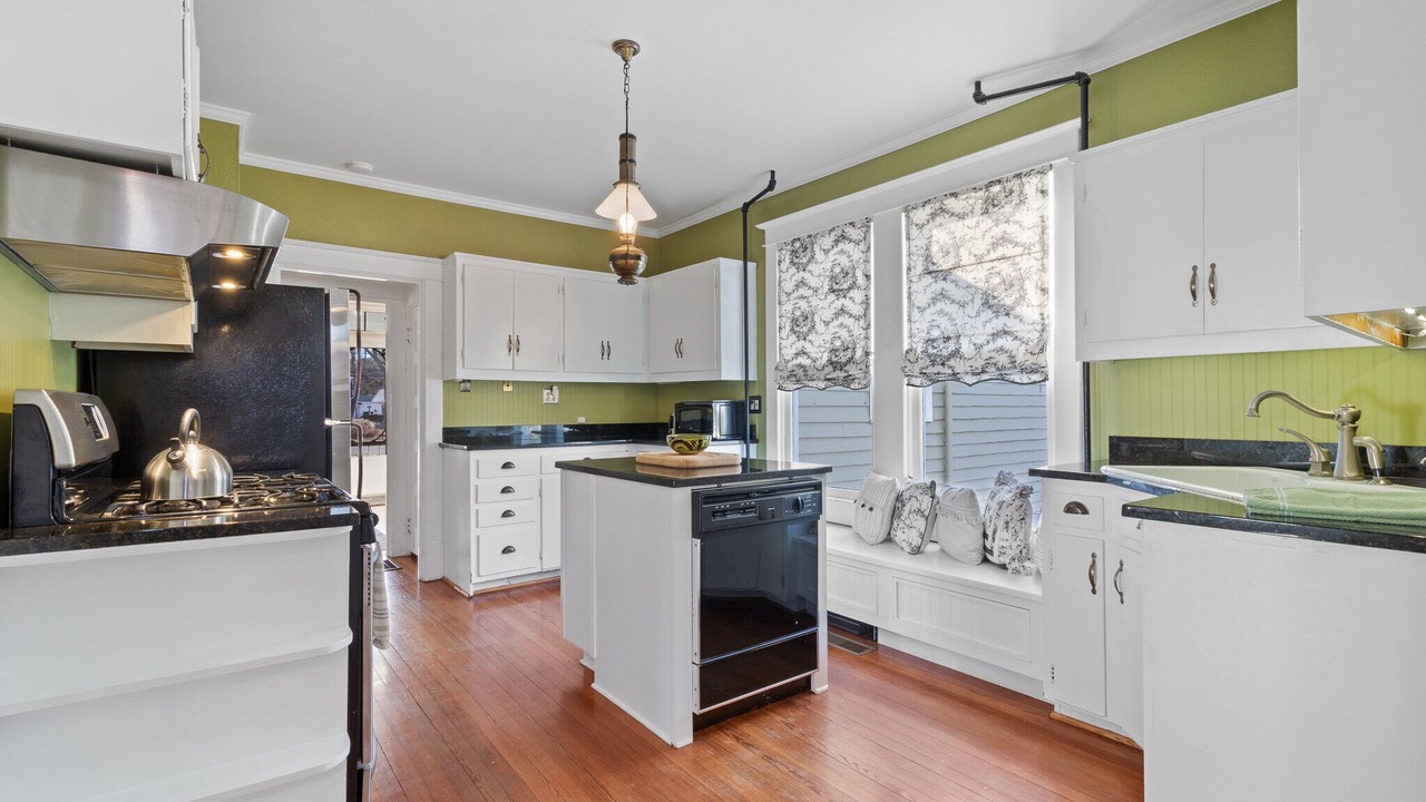 Photo of Kitchen in Reedville