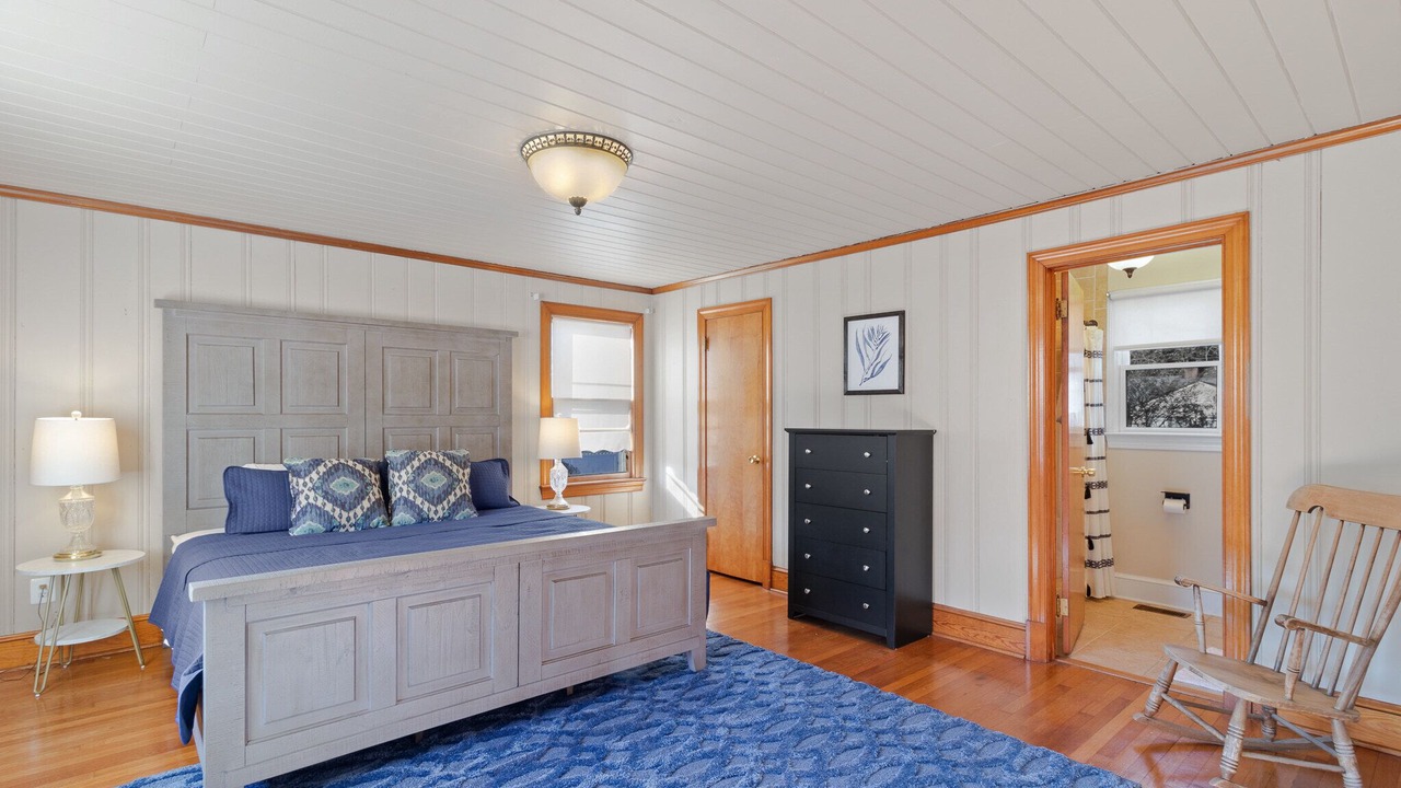 Photo of Bedroom in Reedville