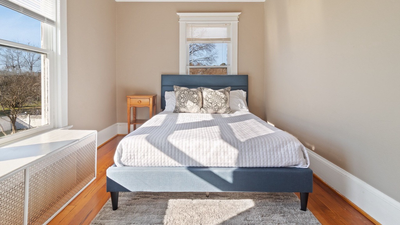 Photo of Bedroom in Reedville