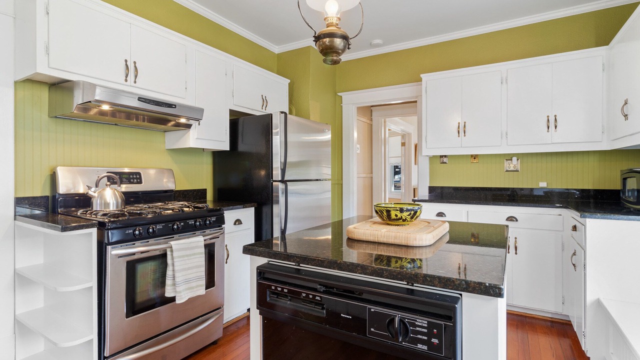 Photo of Kitchen in Reedville