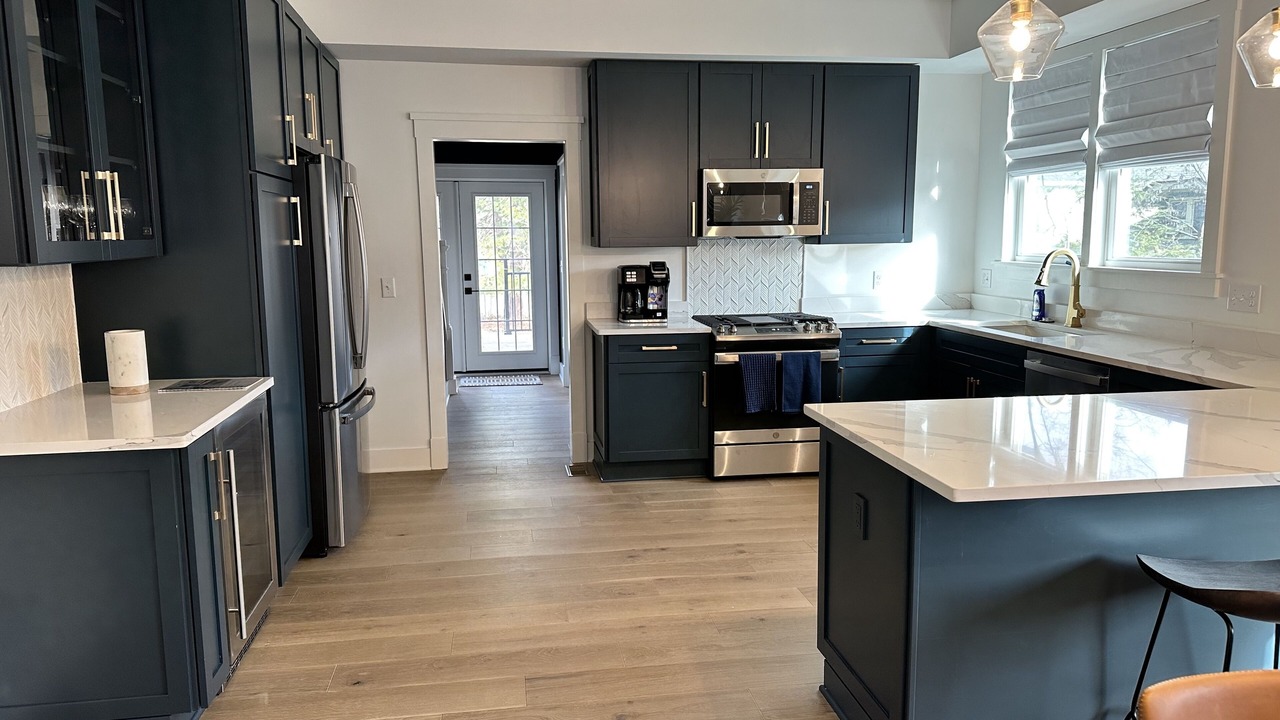 Photo of Kitchen in Hyde Park
