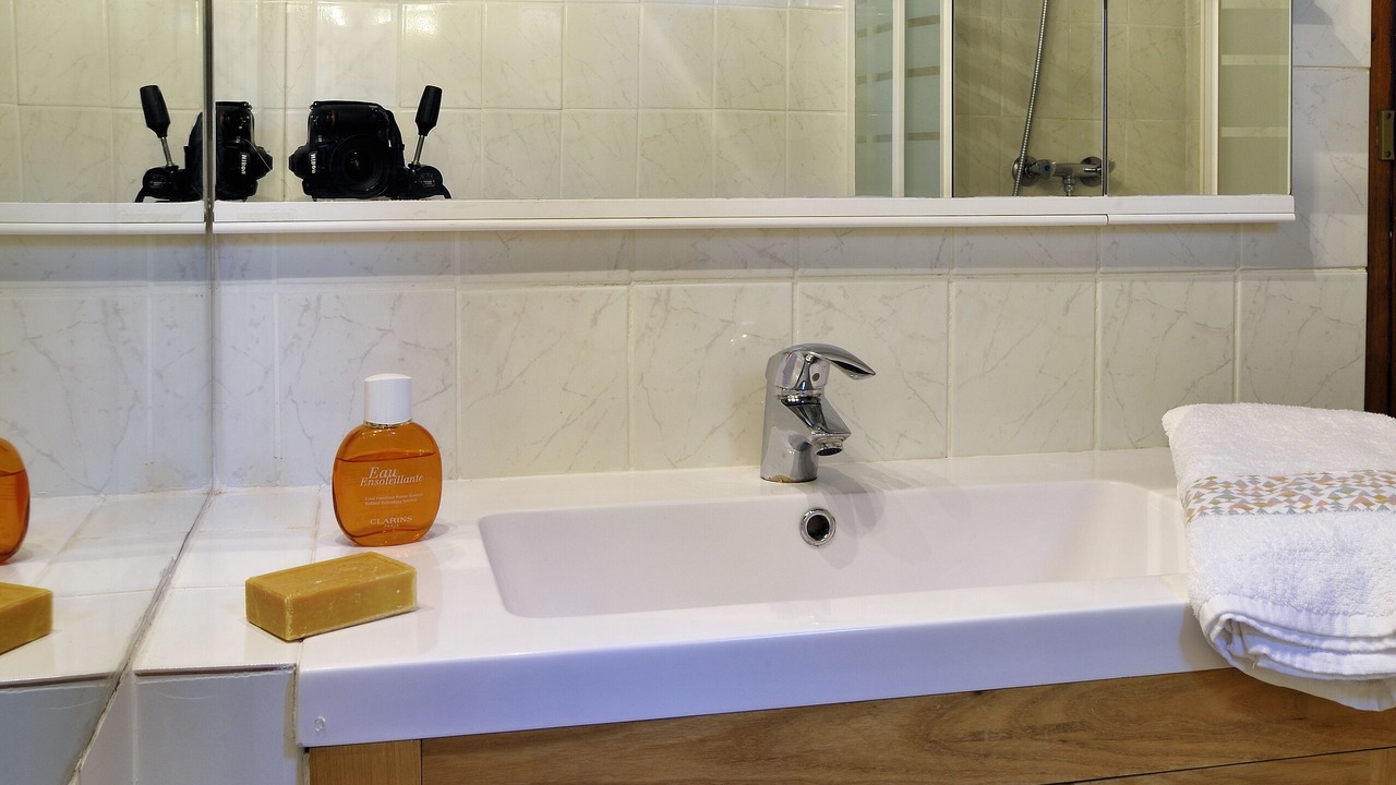 Photo of Bathroom in Occhiatana